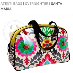 Atenti... Overnight Santa Maria